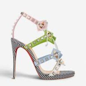 Multi Platicool 120 PAT/ SPEC Stripes Version Mult